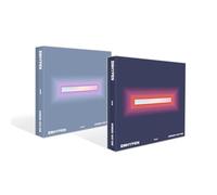 En-hypen - 1st Mini Album Border : Day One CD (2 versions SET)