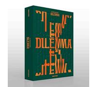 EN HYPEN DIMENSION : DILEMMA (ODYSSEUS Version) 1st Album CD+Hologram Photocard+Mini Poster(Folded)+Photocard+Photobook+Lyric Book+Sticker