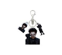 EN-hypen key chain THE SIN：VANISH key ring Acrylic Keychain ‘Engene'pendant (Sunoo)