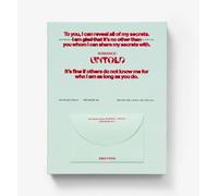 EN HYPEN : Romance Untold 2nd Full Album (Arcanum Version) CD-R+Photobook+Photocard A+Photocard B+Poster+Sticker+Postcard+Letter+Paper Rings+Album Logo Sticker