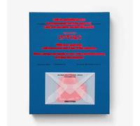 EN HYPEN : Romance Untold 2nd Full Album (Concessio Version) CD-R+Photobook+Photocard A+Photocard B+Poster+Sticker+Postcard+Letter+Paper Rings+Album Logo Sticker