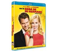 En La Boda De Mi Hermana (Blu-Ray) (Import) (2014) Kristen Bell; Josh Duhame