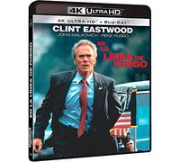 En la línea de Fuego (4K UHD + BD) - BD