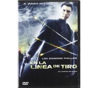En La Línea De Tiro (Import Dvd) (2007) Lou Diamond Phillips; Troy Baker; Tom