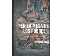En la mesa de los Pobres