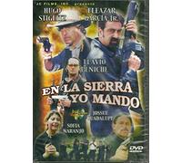 En La Sierra Yo Mando [DVD] [2003] [Region 1] [US Import] [NTSC]
