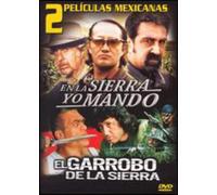 En La Sierra Yo Mando & El Garrobo De La Sierra [DVD] [Region 1] [US Import] [NTSC]