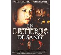 En Lettres de Sang (Red Letters)