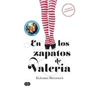En los zapatos de Valeria (Saga Valeria 1) (Spanish Edi - Spanish Language NEW