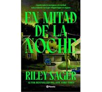 En Mitad de la Noche (Novela Negra) / Middle of the Night (Noir)