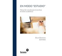 En modo “estudio”: Manual de consulta para la escritura de textos académicos