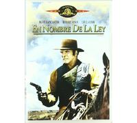 En Nombre De La Ley [2007] *** Region 2 *** Spanish Edition ***
