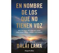 En nombre de los que no tienen voz