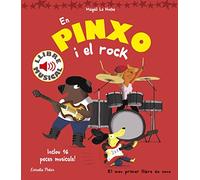En Pinxo i el rock. Llibre musical (Llibres de sons)