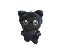 EN- Plush Keychain 'Engene' 10 cm school bag Keyring SUNGHOON SUNOO HEESEUNG Key Chain Pendant Sweet Venom DARK BLOOD (JAY)