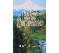 En Pos de Lo Supremo - Bolsilibro