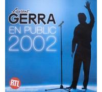 En Public 2002 by Gerra, Laurent (2006-02-28)