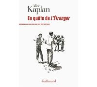En quete de L'etranger