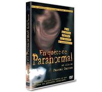 En Quete de Paranormal DVD