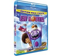 En route! - Alex Lutz, Leila Bekthi, Johnson - Blu-ray - FR Import