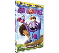 En route! – Alex Lutz, Leila Bekthi, Tim Johnson – DVD – FR Import – DreamWorks Animation