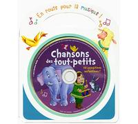 En route pour la musique - Chansons pour les tout-petits