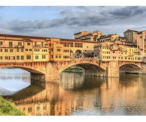 En Route to the Ponte Vecchio