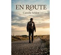 En route: Une exploration poétique des pérégrinations et des réflexions d'un voyageur solitaire