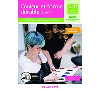 En situations professionnelles Couleur et forme durable - Pôle 1 T1 - CAP Métiers de la coiffure (2020) - Pochette élève: Tome 1, Couleur et forme durable en situations professionnelles