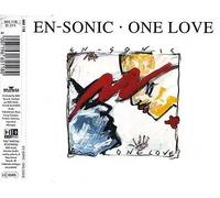 En Sonic - One love [Single-CD]