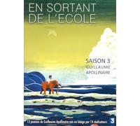 EN SORTANT DE L'ECOLE (APOLLINAIRE SAISO (France TV) [DVD]