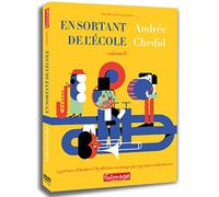 en sortant de l'école-Saison 8-Andrée Chedid