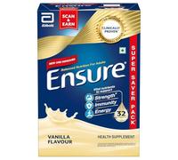 En-sure Balanced Nutrition Health Supplement for Adults, Vanilla, 950g (2 x 475g Pack)