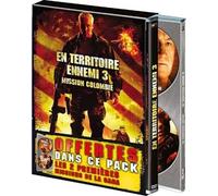 En territoire ennemi 3 - Mission Colombie