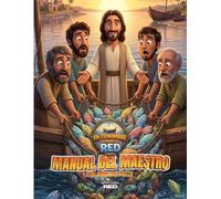 En tu nombre echaré la RED - Manual del Maestro - CBVR 2026