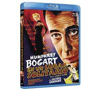 En Un Lugar Solitario BD 1950 In a Lonely Place [Blu-ray]