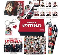 EN- UNTOLD Gift Set, ROMANCE:UNTOLD Album Merchandise Photocards,JUNGWON HEESEUNG JAY JAKE SUNGHOON SUNOO NI-KI K-pop Merch