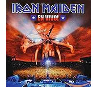 Iron Maiden - En Vivo!
