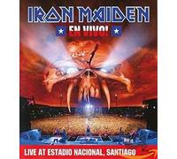 En Vivo [Blu-ray] [2012] [Region Free] (Blu-ray) Iron Maiden