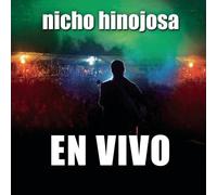 En Vivo by Hinojosa, Nicho [Music CD]