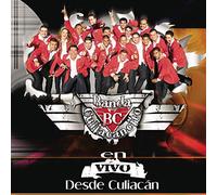 En Vivo Desde Culiacan by Banda Culiacancito (2011-08-09)