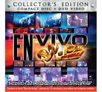 K-Paz De La Sierra - En Vivo Desde El Auditorio Nac