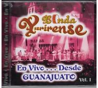 Banda Yurirense - En Vivo Desde Guanajuato
