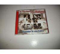 En Vivo Desde La Habana - Bailables De Una Epoca