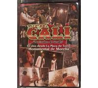 En Vivo Desde La Plaza De Toros: Monumental De [DVD] [2008] [Region 1] [US Import] [NTSC]