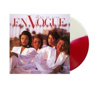 En Vogue - Born to Sing (Red & White Split Vinyl LP 2025, Indie Exclusive)