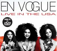 EN VOGUE - En Vogue - Live in the USA (CD / DVD Combo)