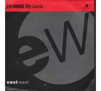 En Vogue - En Vogue - My Lovin - 12" EP 1992 - EastWest Records America A8578T