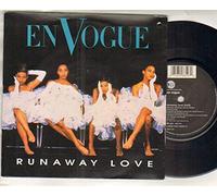EN VOGUE - EN VOGUE - RUNAWAY LOVE - 7 inch vinyl / 45