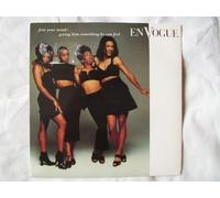 EN VOGUE Free Your Mind UK 7" 45
